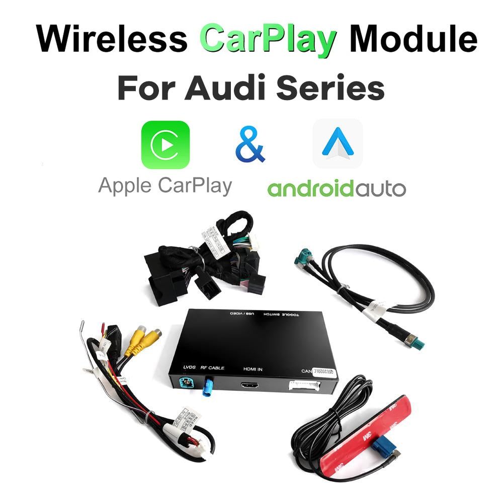 Wireless Carplay Module