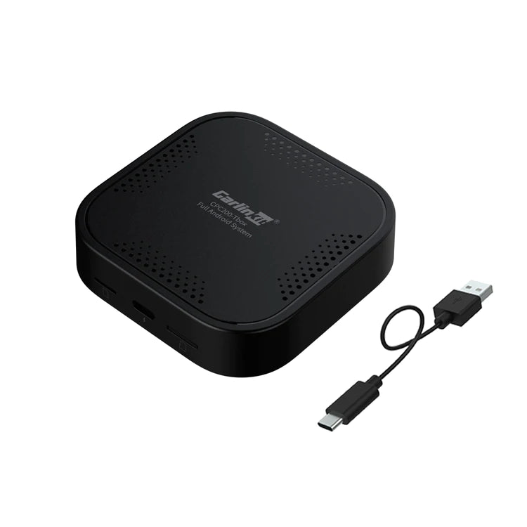 Android 12.0 Carlinkit AI Box | Convert CarPlay to Android OS | Youtube Netflix Car Android smart box